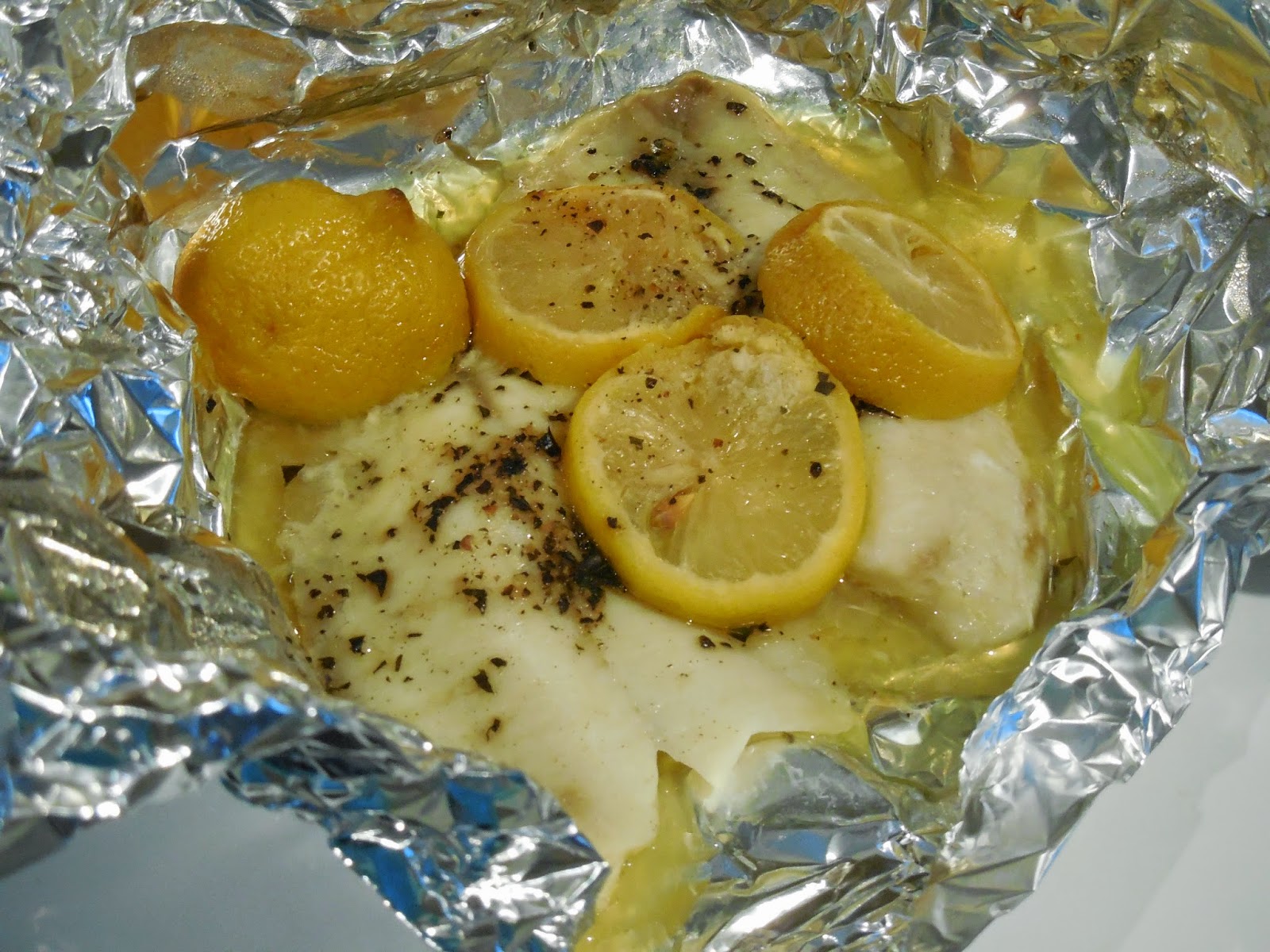 Two Kid Kitchen crockpot lemon tilapia