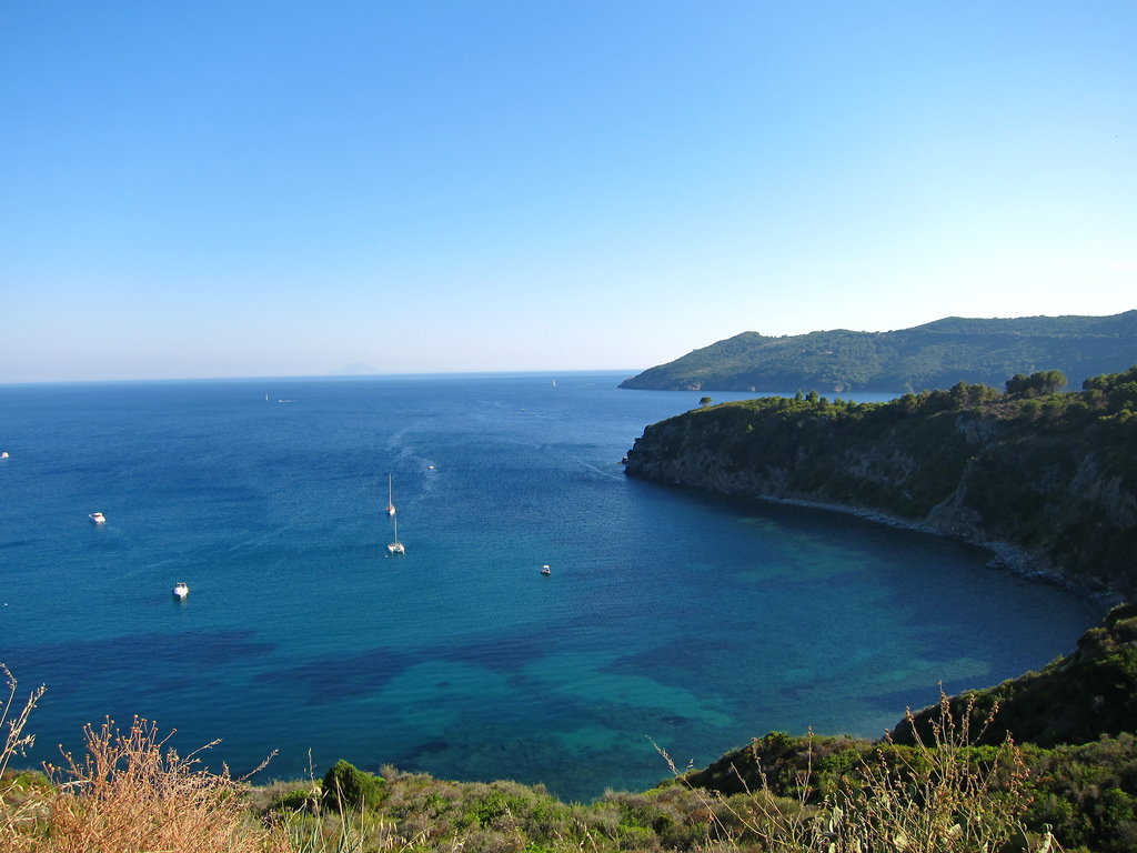 Elba Island Ocean_Marine