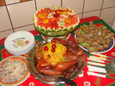 Christmas brazilian recipes hotandchilli traditions food traditional Wheelchaired bursts…: Brazil's visits and Christmas dinner