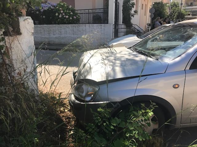 Πρέβεζα: Τροχαίο ατύχημα