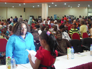 Events; Nickdel Schools holds a combined valedictory/ Prize giving day for her students Events; Nickdel Schools holds a combined valedictory/ Prize giving day for her students