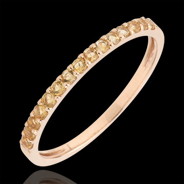http://es.edenly.com/anillos-piedras-de-color/anillo-una-vuelta-oro-rosa-cetrino-amarillo,1711,33.html