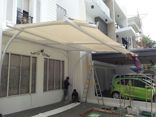 Tenda membrane bekasi | mengerjakan tenda membrane di bekasi