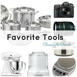 Favorite Tools