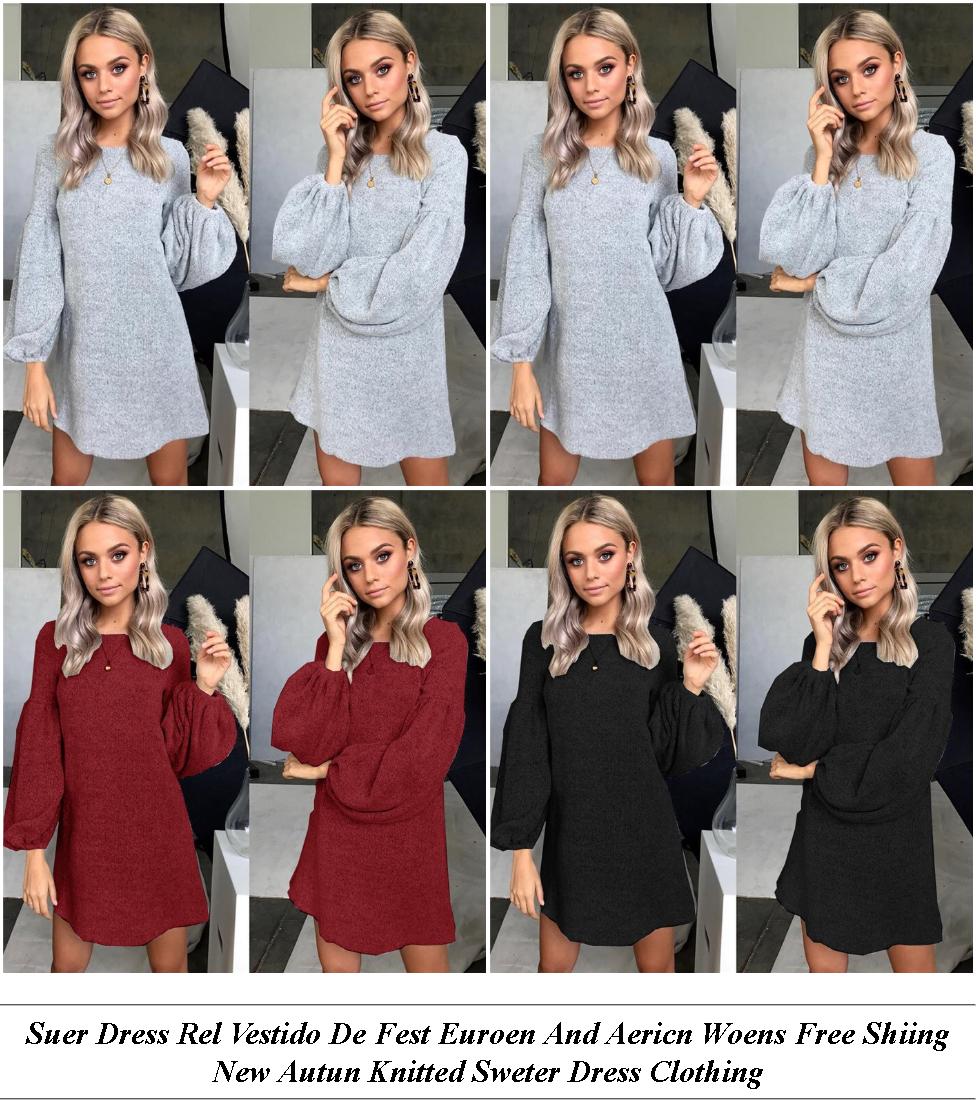 Party Dresses - Sale On Brands - Gold Dress - Cheap Online Shopping Sites For Clothes