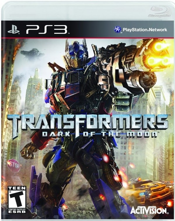 transformers dark of the moon game wii. Dark of the Moon The Game