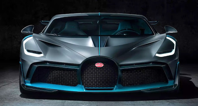 ブガッティ・ディーヴォ（Bugatti DIVO）