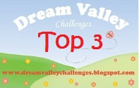 Jippy! I made Top 3 Dream Valley Challenge 50