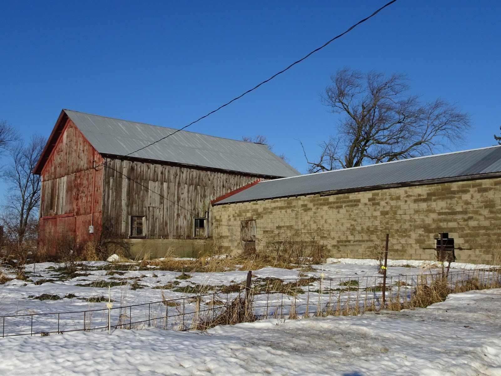 Mama's Basecamp Connecting Route between the Clover Valley Segment and