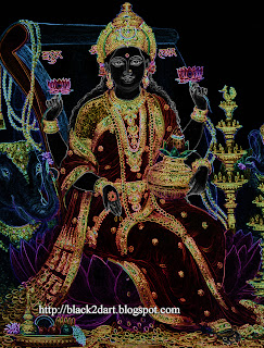 Goddess Lakshmi - Lakshmi Gayatri Mantra