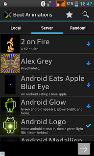 Android ki Booting screen (welcome screen) ko kaise change kare