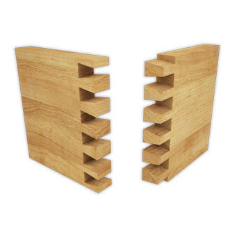 TEKNIK MENYAMBUNG KAYU