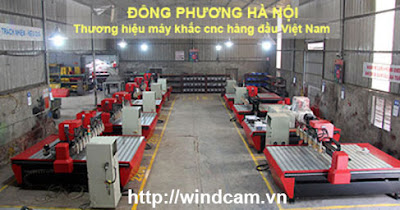 Hỗ trợ khi mua máy khắc CNC tại Bạc Liêu, Sóc Trăng, Đồng Tháp