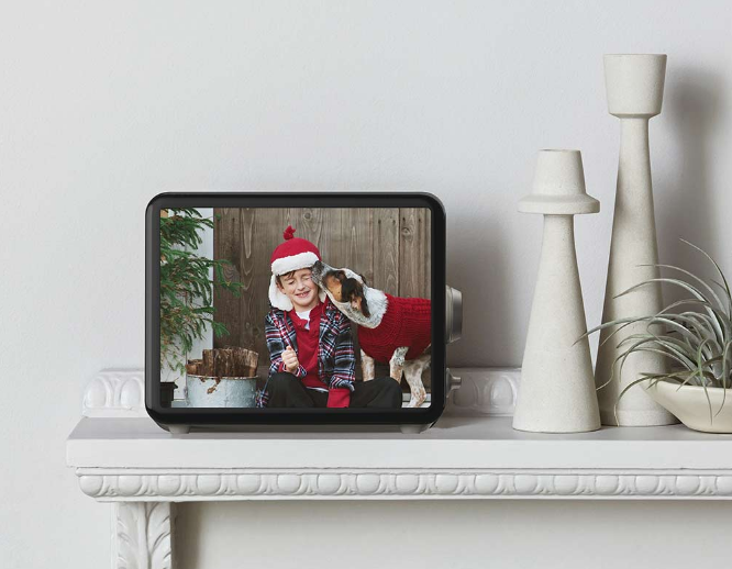 Loop is Smart screen for the home Tech News 24h