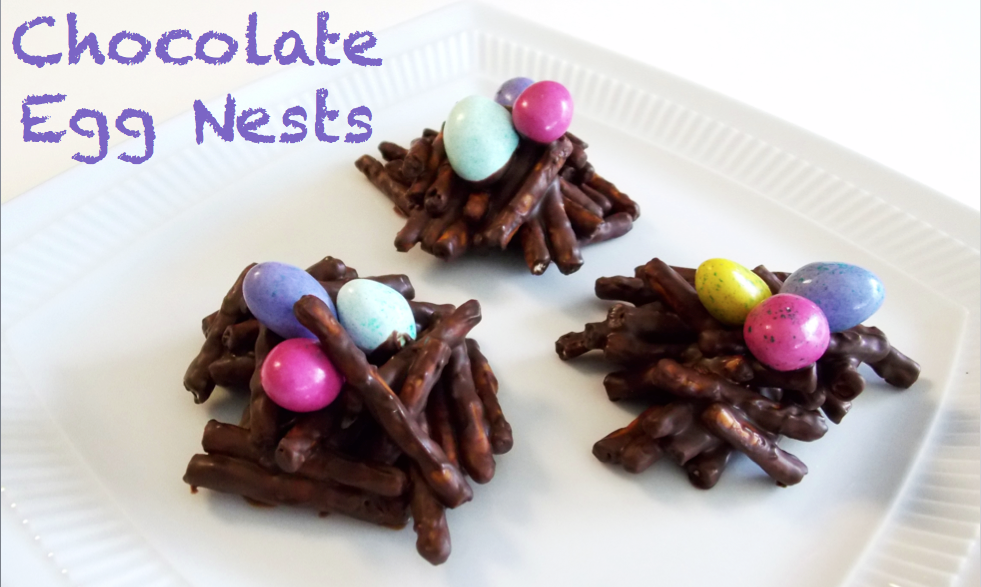 Easy Treats for Easter 