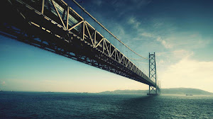 Akashi kaikyo bridge