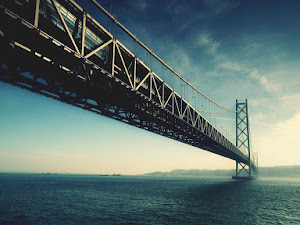 Akashi kaikyo bridge