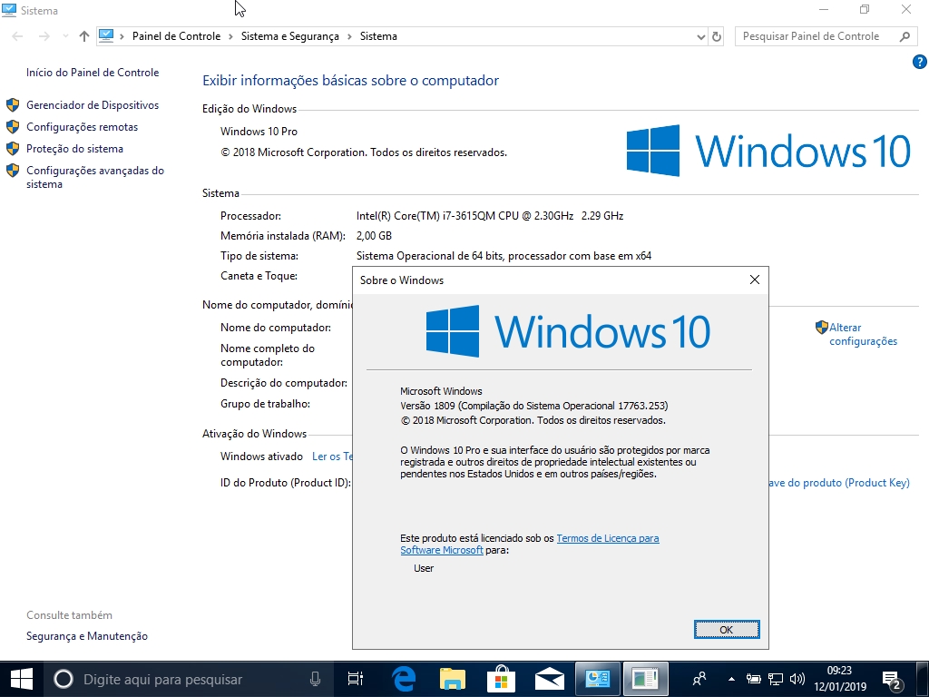 Comente CLICK AQUI