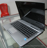 Jual Lenovo Z460 Core i3