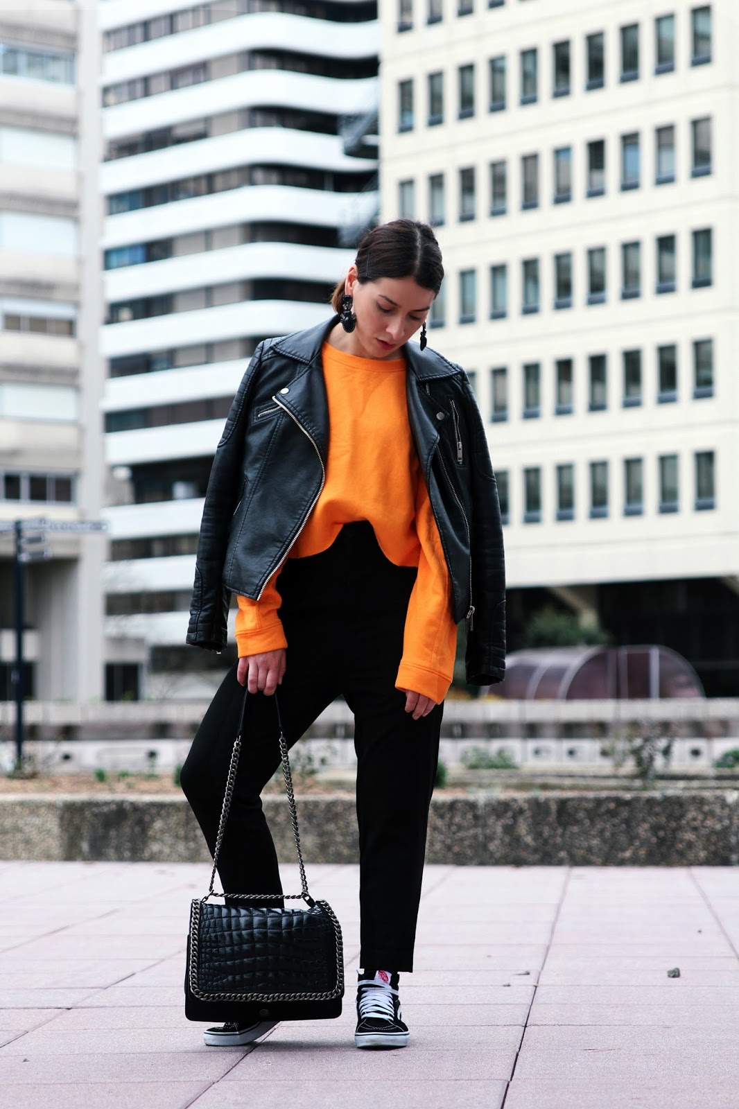 sweat vans orange sweat vans orange