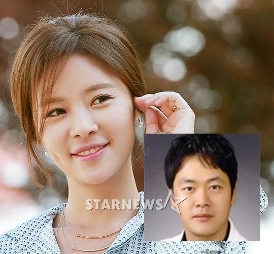 Bài báo: [Độc quyền] Hwang Jung Eum kết hôn vào Tháng 2... với CEO công ty  thép Lee Young Don
