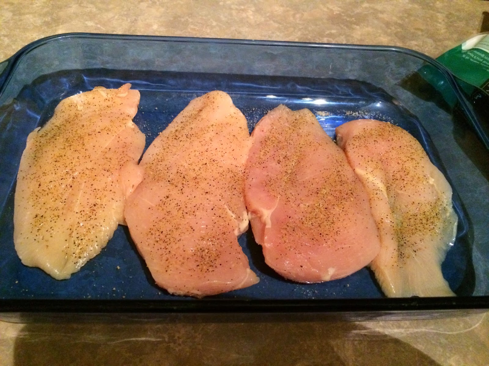 A Pin a Day... Day 30 Cheesy Honey Mustard Chicken