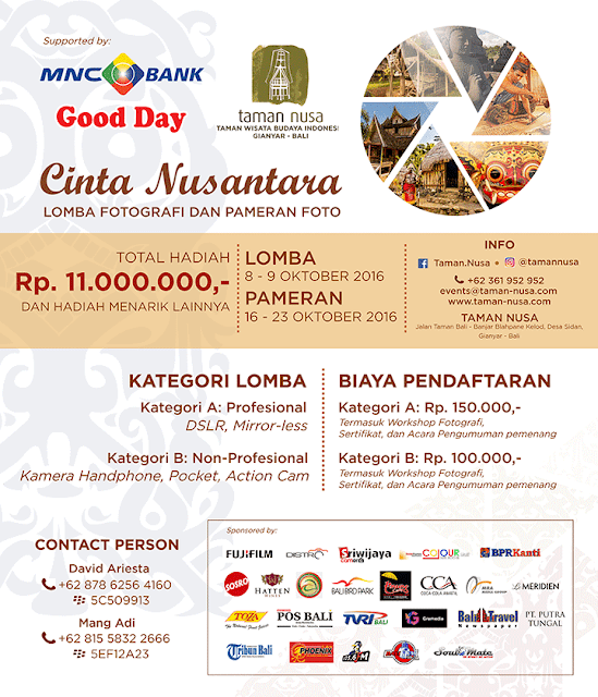 Taman Nusa Bali