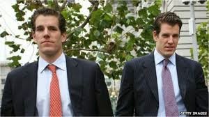 Cameron dan Tyler Winklevoss