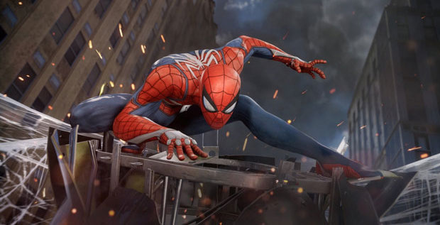 E3 2017 Spider-Man Trailer