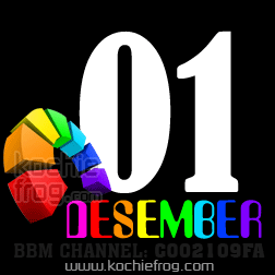 1 december 1 december