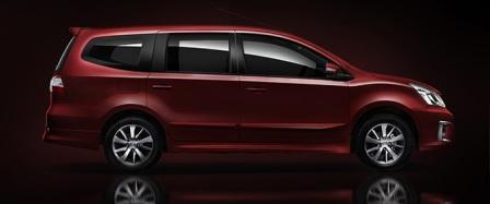 Grand Livina Autech Promo Terbaru Nissan Grand Livina 2016