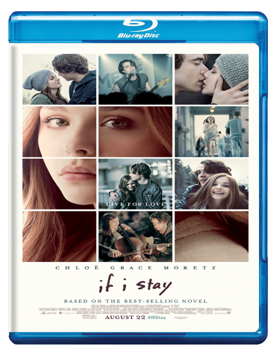 If I Stay / Si Decido Quedarme (2014) [1080. Dual]