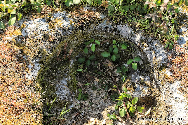 GALICIA PUEBLO A PUEBLO SARTEGOS DE RECESENDE, CASTROVERDE