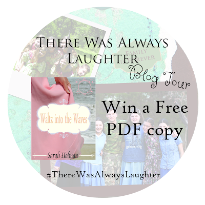 Win a 'Waltz Into the Waves' ebook! Win a 'Waltz Into the Waves' ebook!
