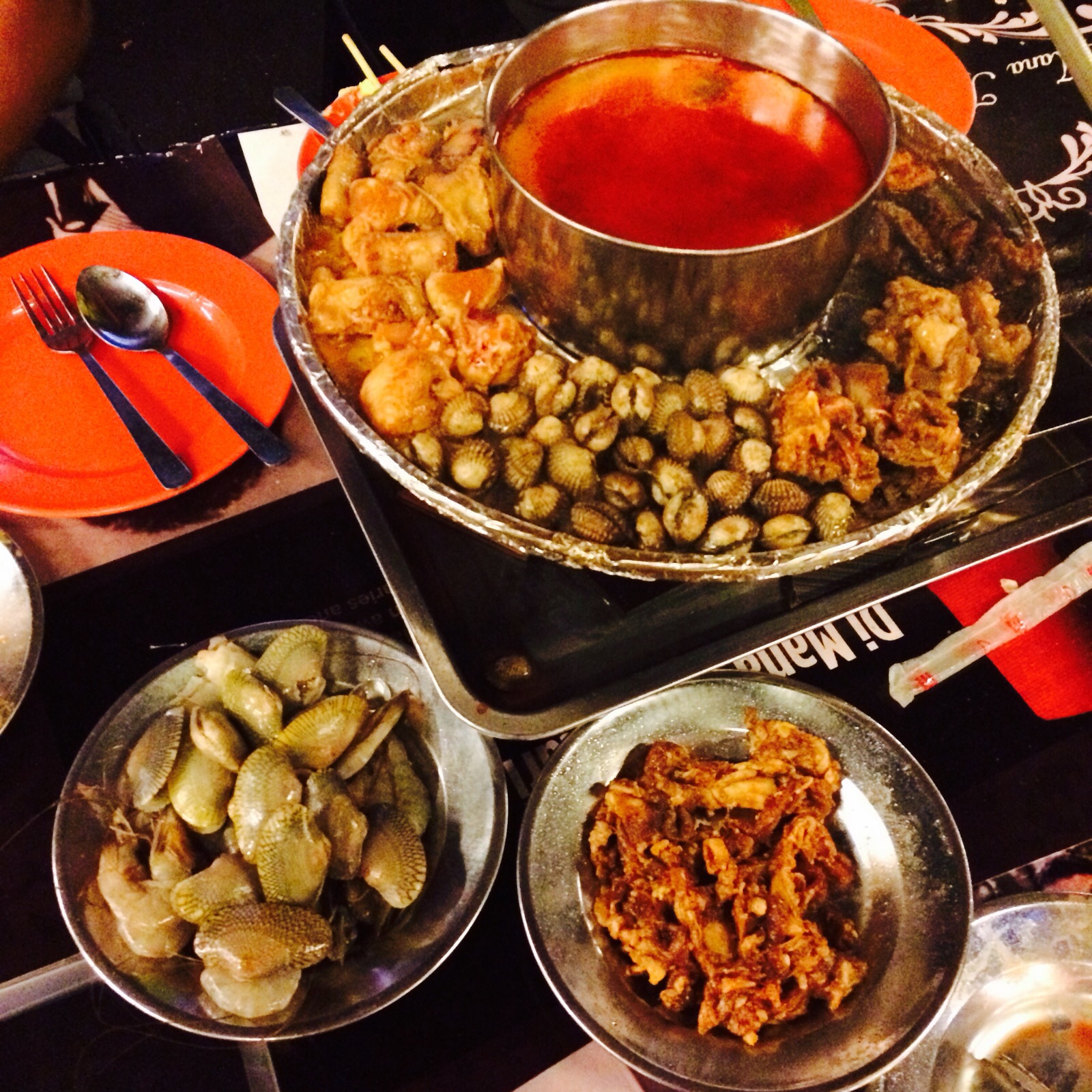 Yaya Natsumi Official Blog Api Api Steamboat & Grill The Best