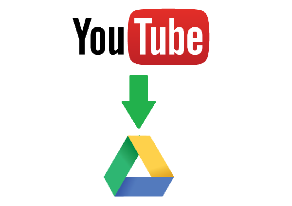 جديد كيفية حفظ فيديوهات Youtube على Google Drive