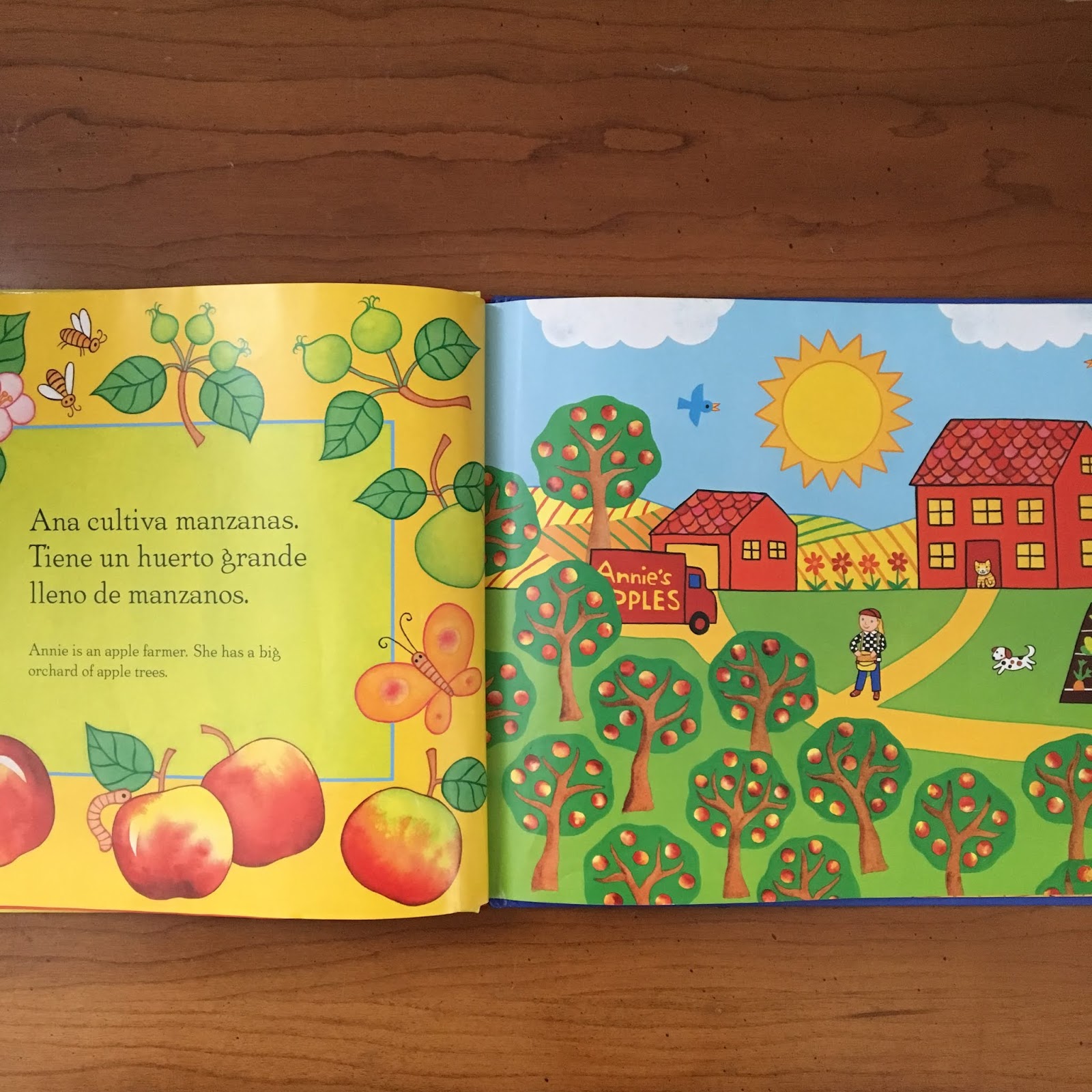 Apple Activities in Spanish For the Love of Spanish