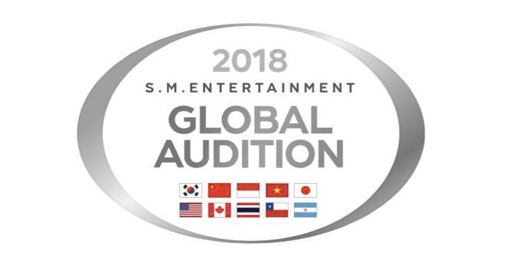 Tips Audisi SM Global Audition 2018 di Indonesia