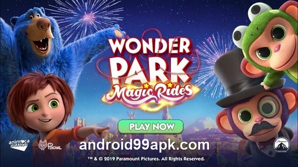 لعبة Wonder Park Magic Rides v0.0.6 مهكرة العاب اندرويد, تنزيل العاب اندرويد, افضل العاب الاندرويد, تحميل العاب اندرويد, العاب android,العاب مهكره, مهكره, لعبه, اخر اصدار,العاب,العاب اندرويد,افضل العاب اندرويد,اندرويد,الاندرويد,افضل العاب,افضل العاب اندرويد 2019,العاب رهيبة,بدون انترنيت,أفضل 10 ألعاب أوفلاين,افضل