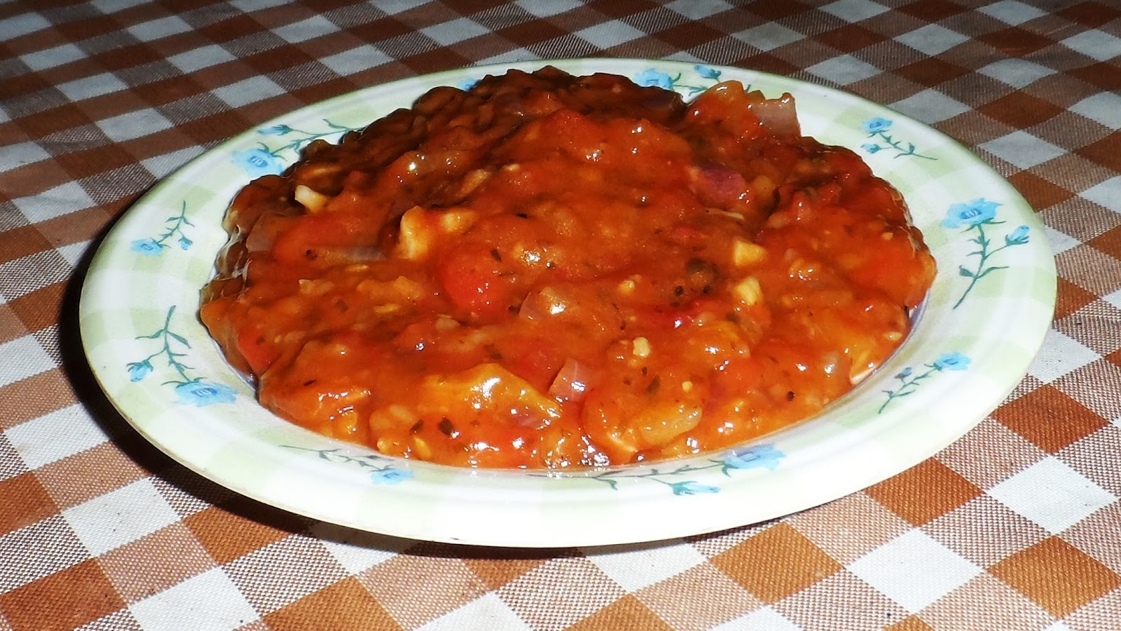 that short guy: Marinara Sauce