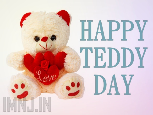 Happy Teddy Day SMS 2016 Happy Teddy Day SMS 2016