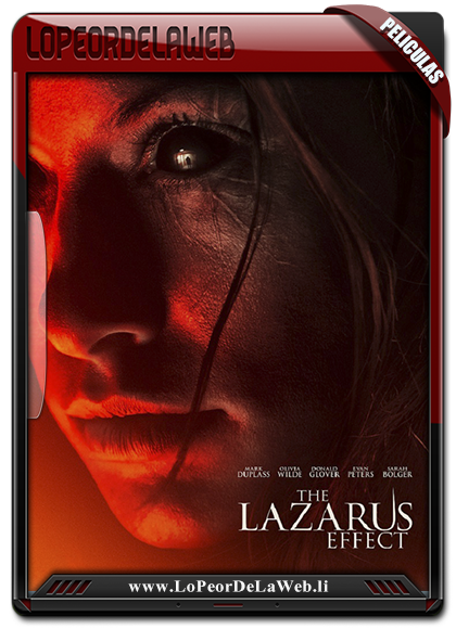 The Lazarus Effect 2015 BRrip 720p Latino-Inglés