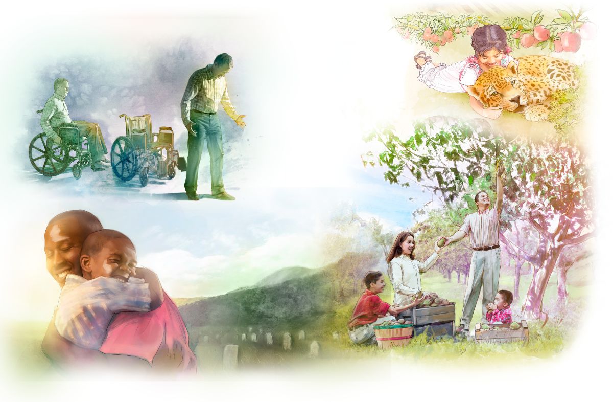 Reuniones Teocráticas JW (Testigos de Jehová): febrero 2017