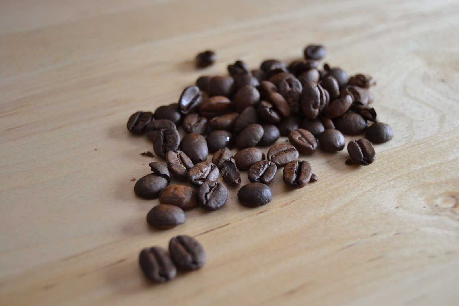 La dulce obsesión de Montse Extracto de café casero