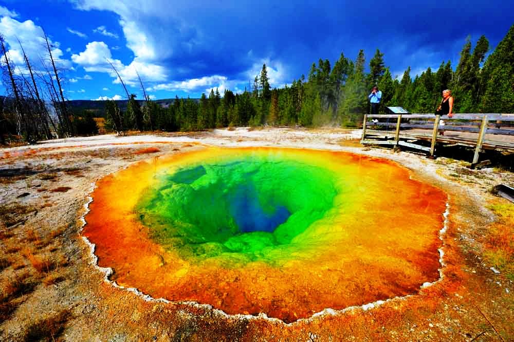 Most Beautiful Place In The Us My Web Value Beautiful Place Yellowstone National Park Usa