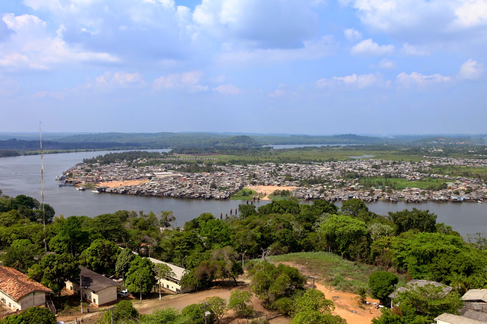 NINA & NIVALDO / POINT DO AÇAÍ LARANJAL DO JARI AMAPÁ