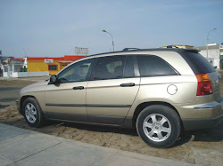 remato pacifica chrysler 2006 yuri callo retamozo publicado