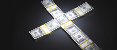Televangelist asks for $1,144 seed money in exchange for God's deliverance Televangelist asks for $1,144 seed money in exchange for God's deliverance