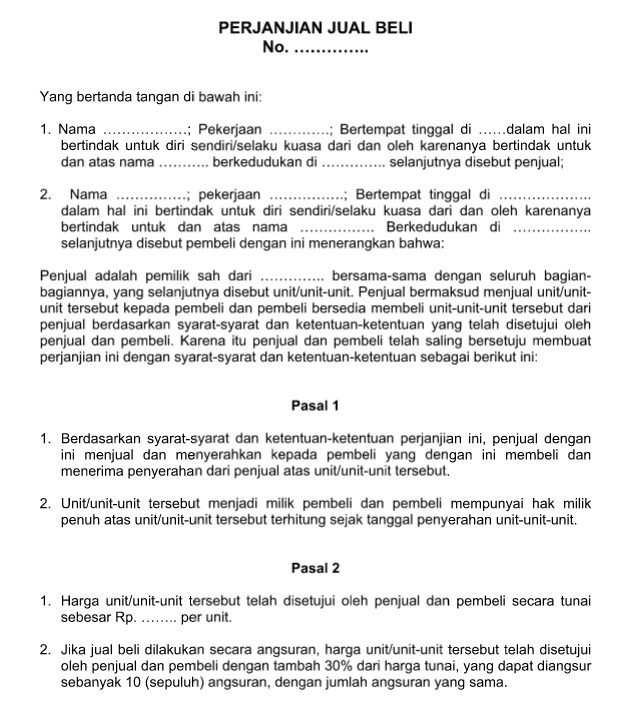 Contoh Makalah Format Laporan Yang Baik Dan Benar 