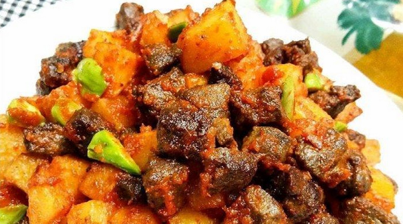 Resep Sambal Goreng Ati Ampela Enak / RESEP ATI AMPELA Resep Sambal Goreng Ati Ampela Enak / RESEP ATI AMPELA
